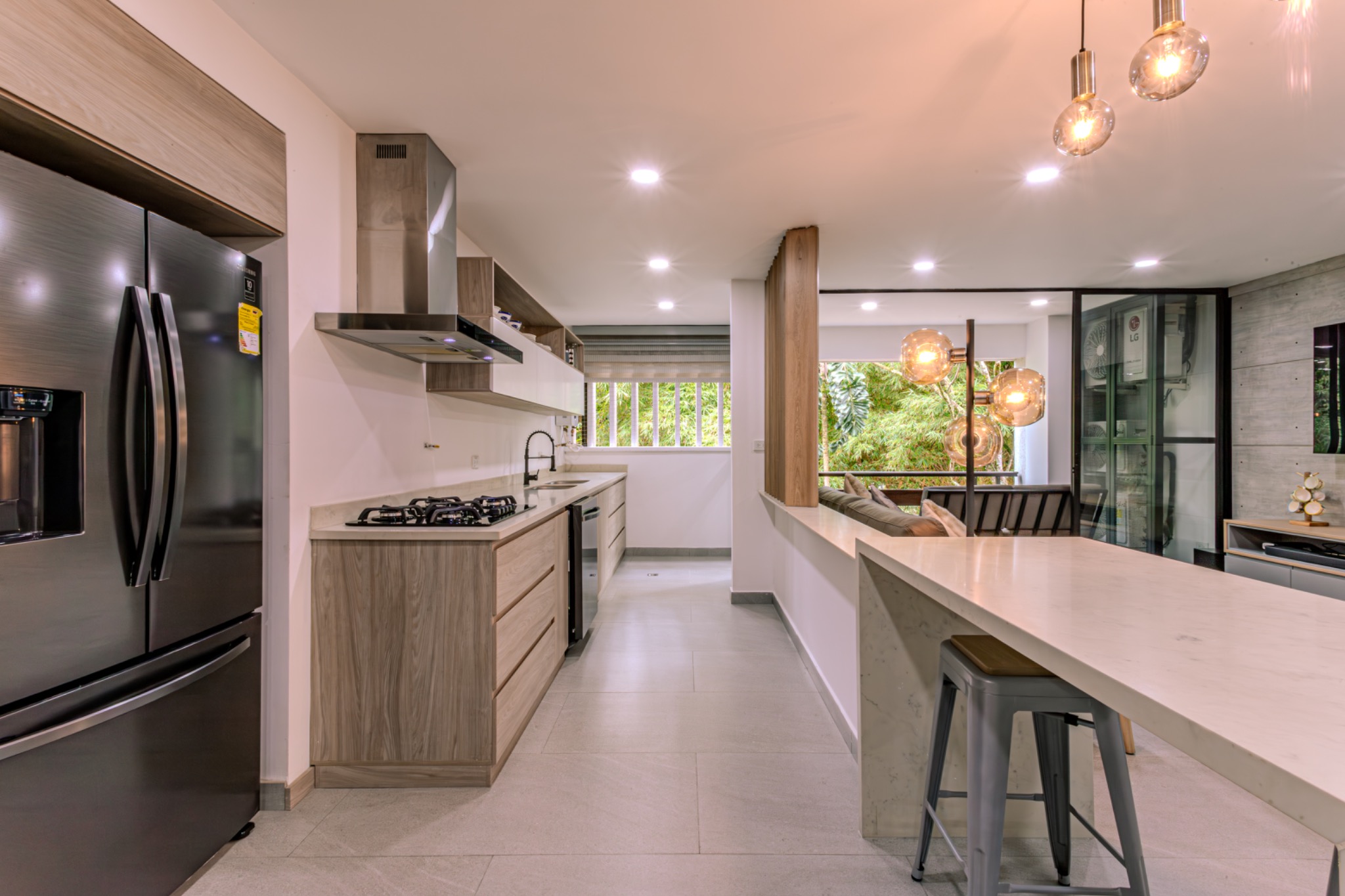 Apartamento en venta en El Poblado, Medellín · foto 7 de 18