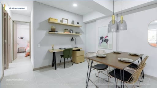 Apartamento en venta en El Ajizal, Itagüí · foto 3 de 16