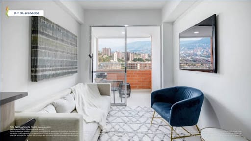 Apartamento en venta en El Ajizal, Itagüí · foto 5 de 16