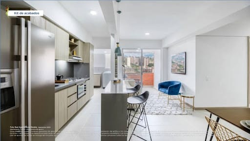 Apartamento en venta en El Ajizal, Itagüí · foto 8 de 16