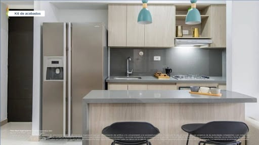 Apartamento en venta en El Ajizal, Itagüí · foto 9 de 16