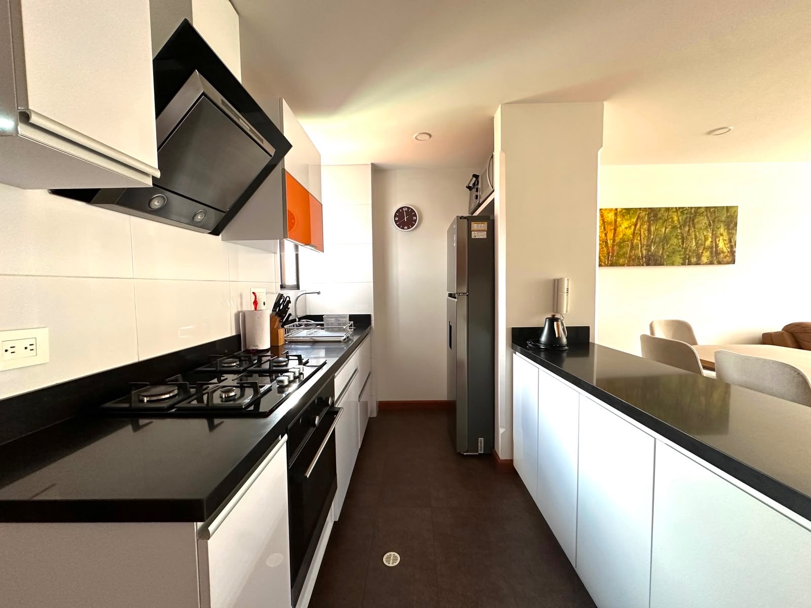Apartamento en venta en Santa Barbara, Bogotá · foto 2 de 12