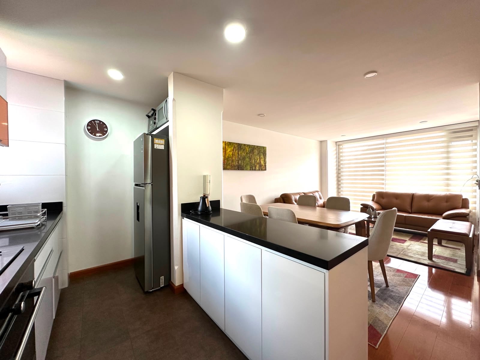 Apartamento en venta en Santa Barbara, Bogotá · foto 4 de 12