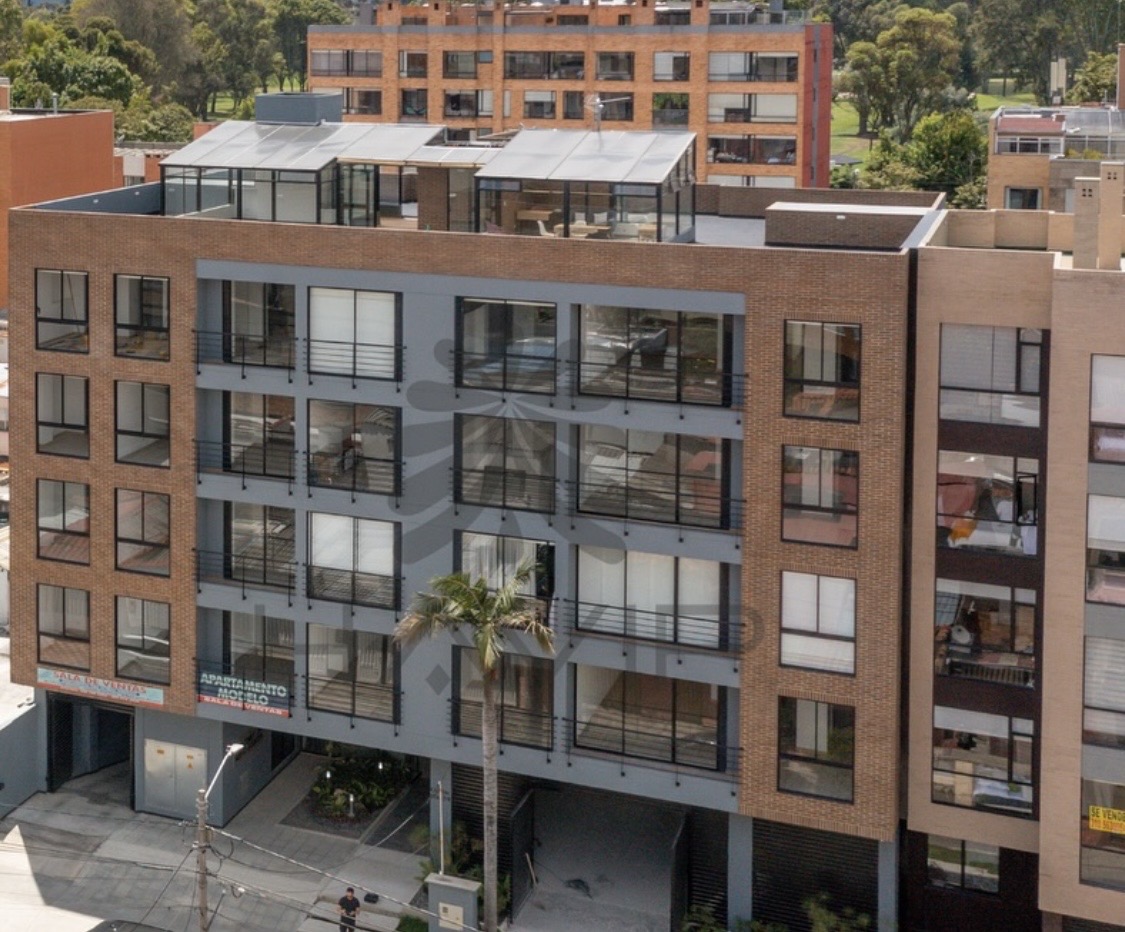 Apartamento en venta en Nuevo Country, Bogotá · foto 2 de 17