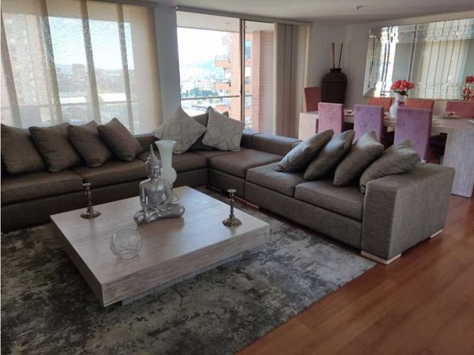 Apartamento en venta en Colina Campestre, Bogotá · foto 3 de 24