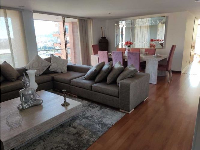 Apartamento en venta en Colina Campestre, Bogotá · foto 4 de 24