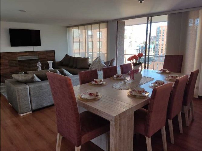 Apartamento en venta en Colina Campestre, Bogotá · foto 5 de 24