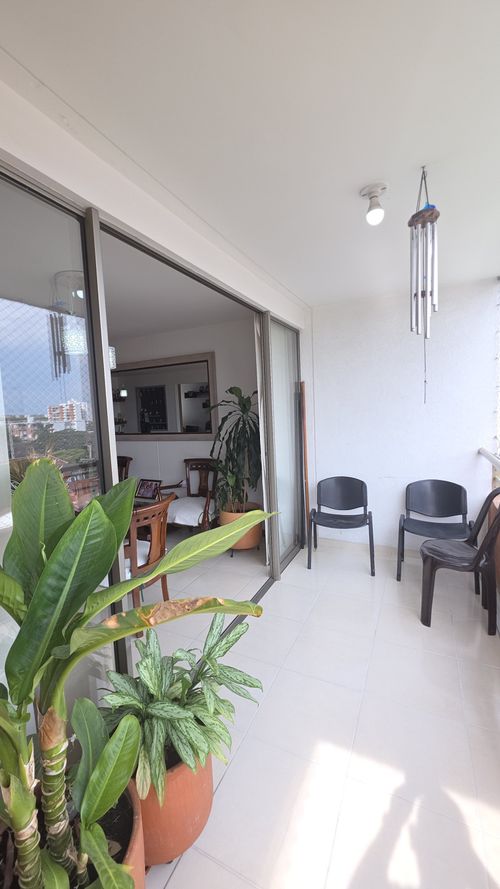 Apartamento de 4 alcobas en venta en Valle Del Lili, Cali, 97 m² · foto 7 de 24