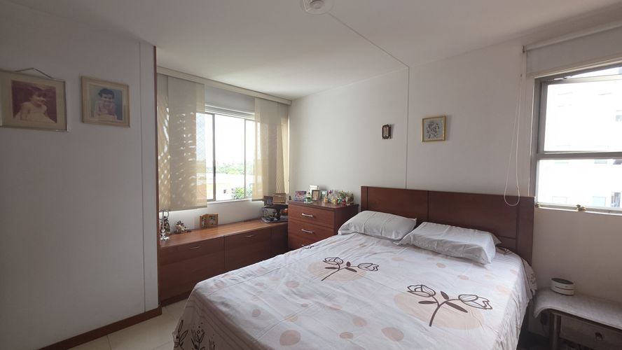 Apartamento de 4 alcobas en venta en Valle Del Lili, Cali, 97 m² · foto 9 de 24