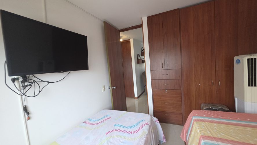 Apartamento de 4 alcobas en venta en Valle Del Lili, Cali, 97 m² · foto 12 de 24