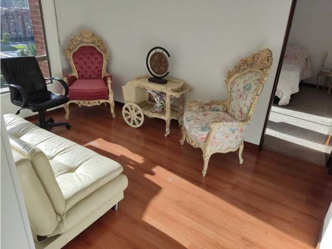 Apartamento en venta en Colina Campestre, Bogotá · foto 18 de 24