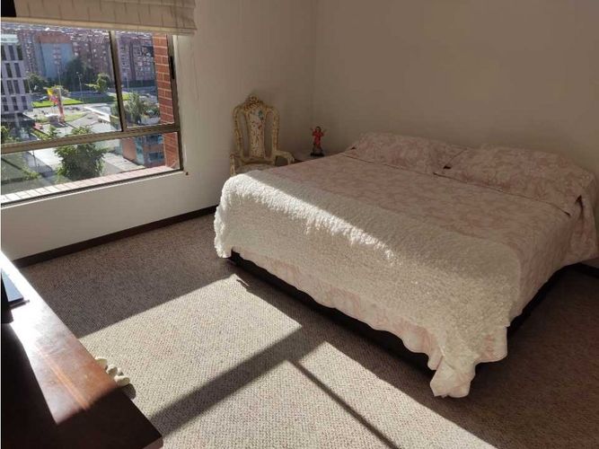 Apartamento en venta en Colina Campestre, Bogotá · foto 19 de 24
