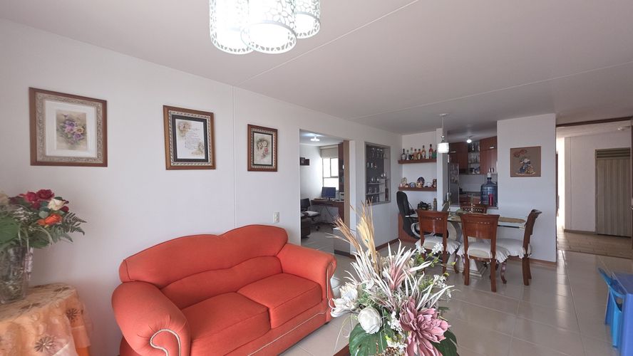 Apartamento de 4 alcobas en venta en Valle Del Lili, Cali, 97 m² · foto 18 de 24