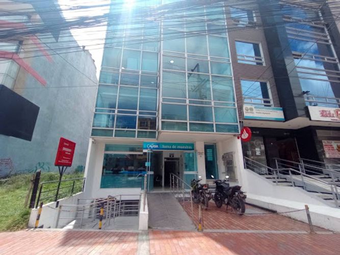 Oficina en arriendo en San Pablo, Zipaquirá, 50 m² · foto 12 de 15
