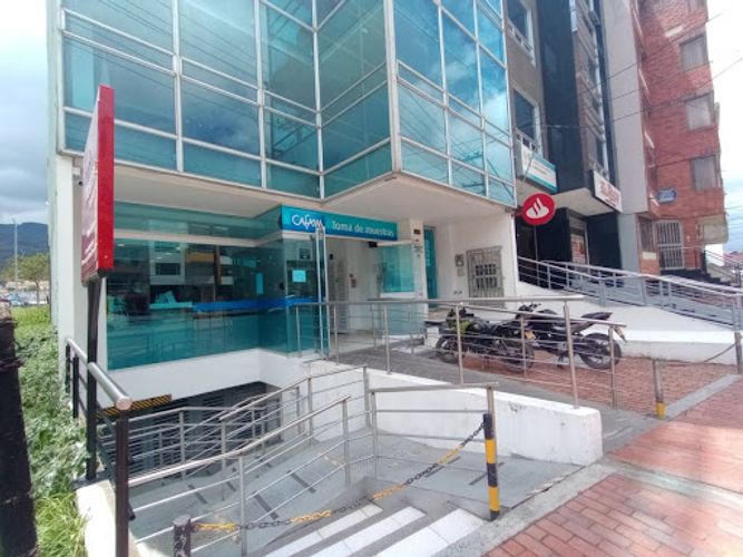 Oficina en arriendo en San Pablo, Zipaquirá, 50 m² · foto 15 de 15
