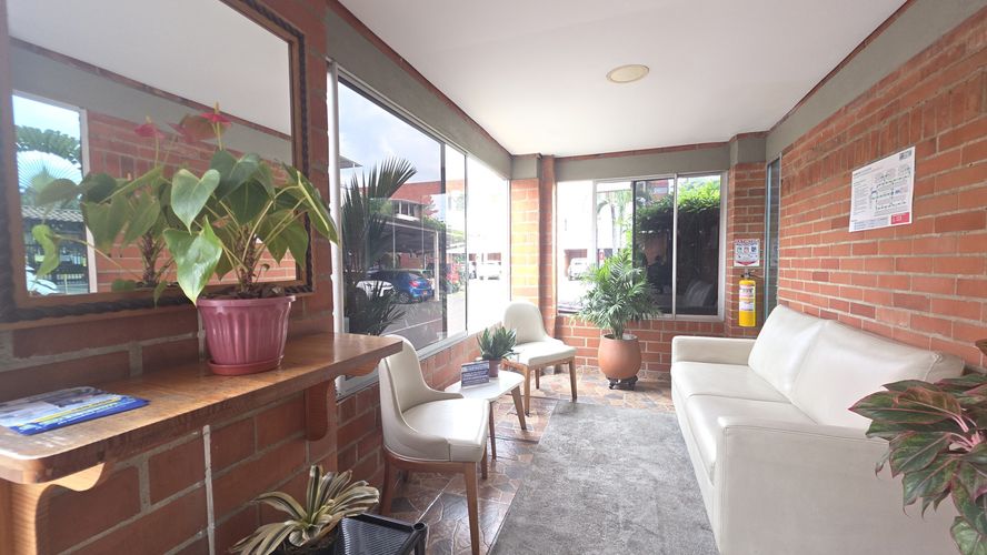 Apartamento de 4 alcobas en venta en Valle Del Lili, Cali, 97 m² · foto 21 de 24