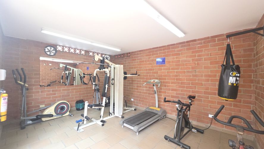 Apartamento de 4 alcobas en venta en Valle Del Lili, Cali, 97 m² · foto 23 de 24