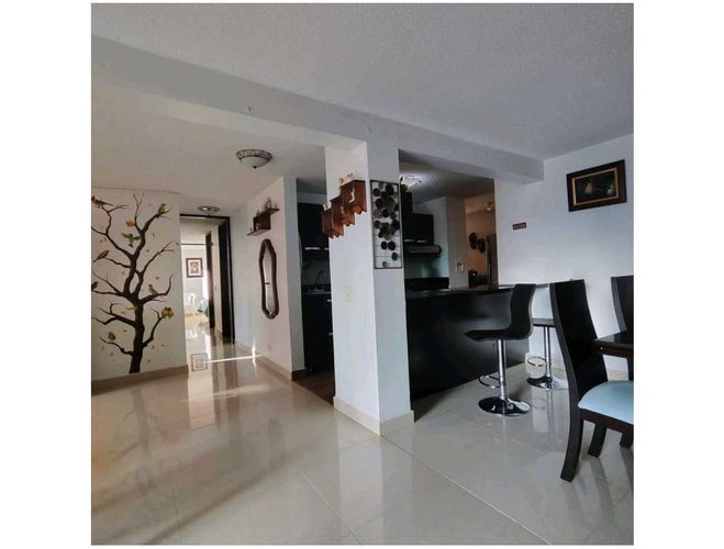 Apartamento de 3 alcobas en venta en Belén, Medellín, 101 m² · foto 2 de 14