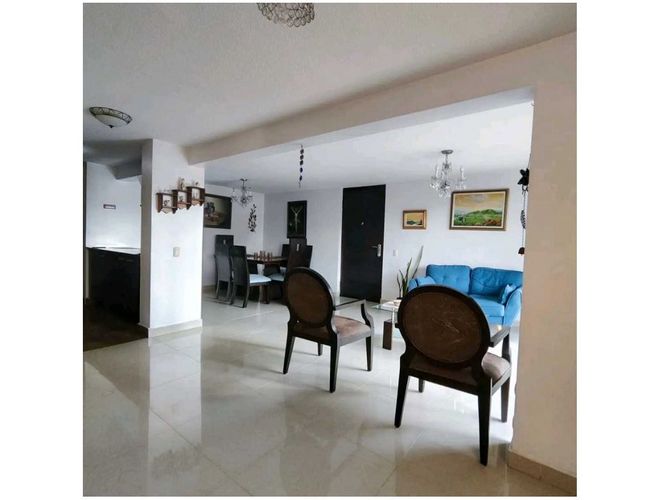 Apartamento de 3 alcobas en venta en Belén, Medellín, 101 m² · foto 4 de 14