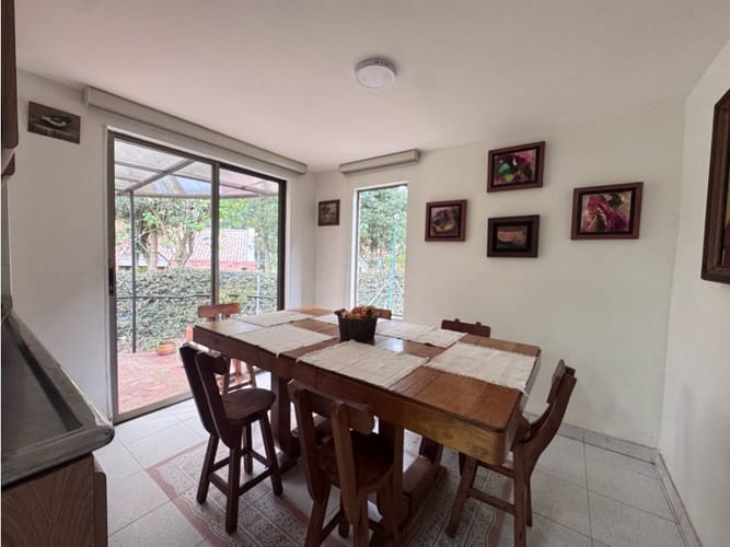 Casa de 5 alcobas en venta en Fonqueta, Chía, 600 m² · foto 2 de 24