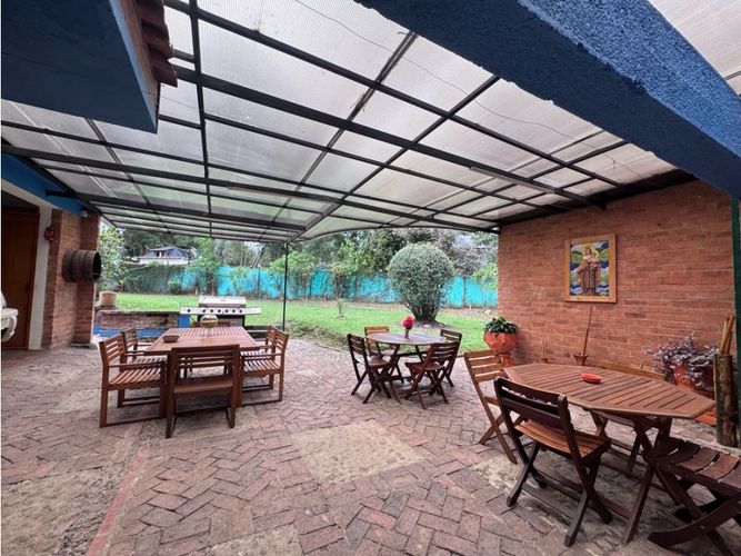 Casa de 5 alcobas en venta en Fonqueta, Chía, 600 m² · foto 3 de 24