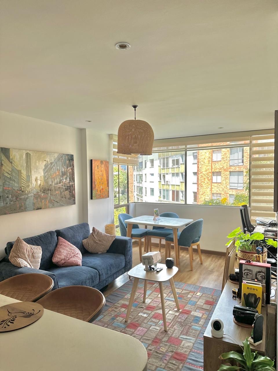 Apartamento en venta en Alhambra, Bogotá · foto 2 de 15