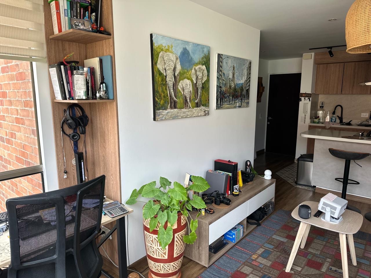 Apartamento en venta en Alhambra, Bogotá · foto 5 de 15