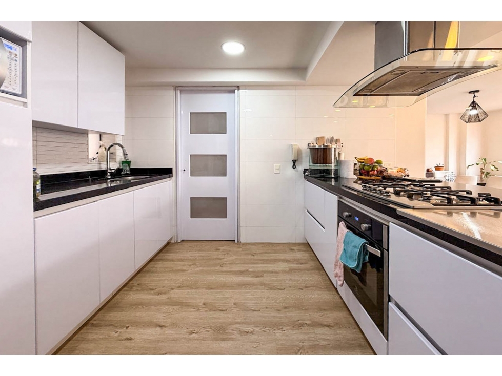 Apartamento en venta en Santa Paula, Bogotá · foto 4 de 10