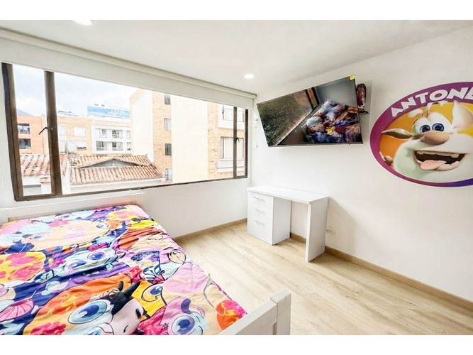 Apartamento en venta en Santa Paula, Bogotá · foto 7 de 10