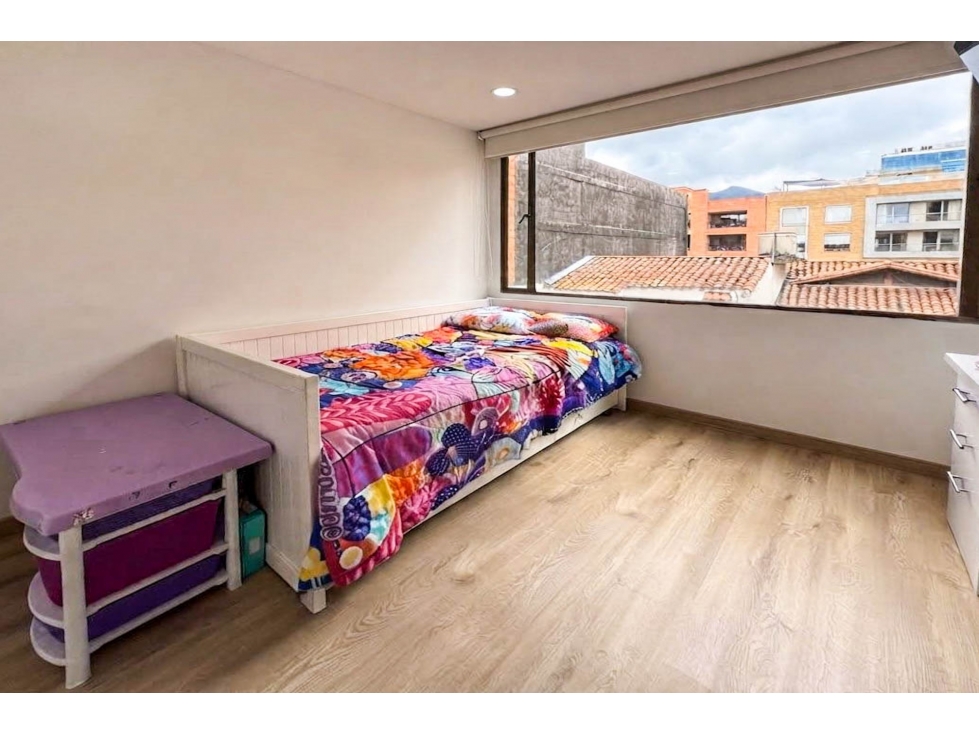 Apartamento en venta en Santa Paula, Bogotá · foto 8 de 10