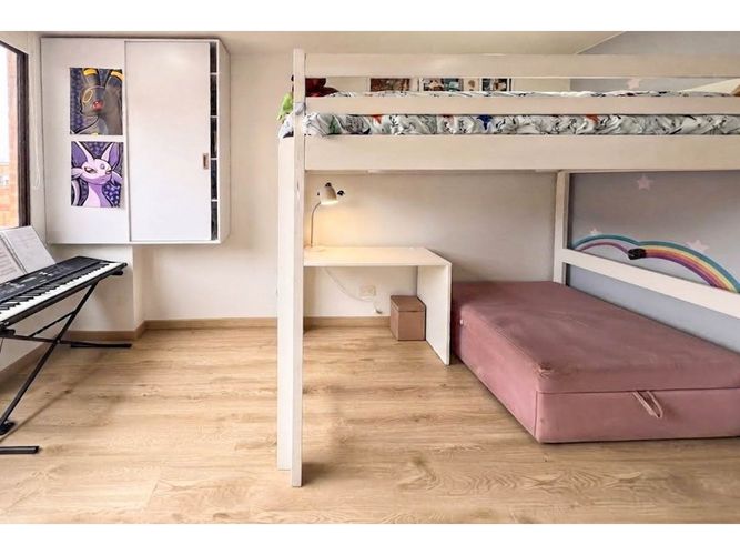 Apartamento en venta en Santa Paula, Bogotá · foto 9 de 10