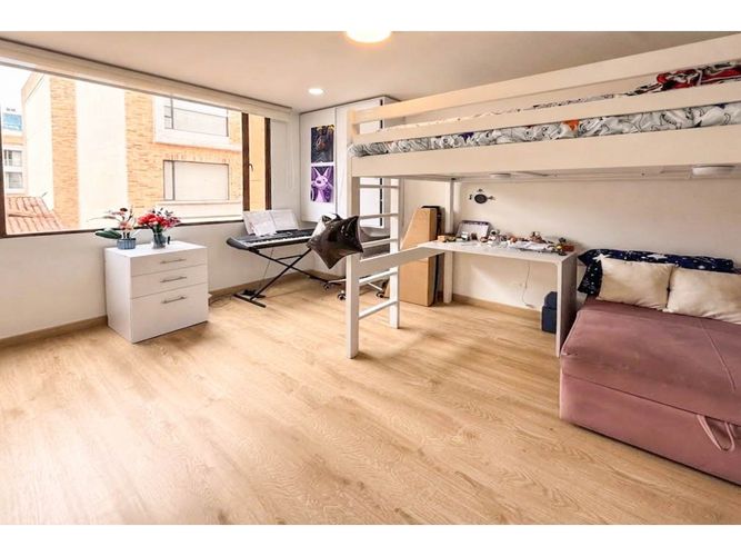 Apartamento en venta en Santa Paula, Bogotá · foto 10 de 10
