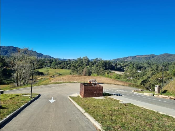 Lote en venta en El Retiro, 1842 m² · foto 2 de 8