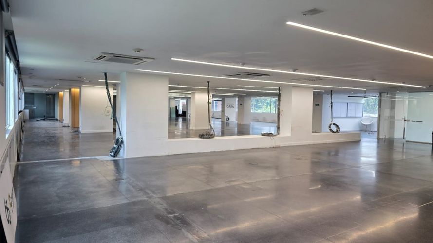 Oficina en arriendo en Santa María De Los Ángeles, Medellín, 890 m² · foto 3 de 21