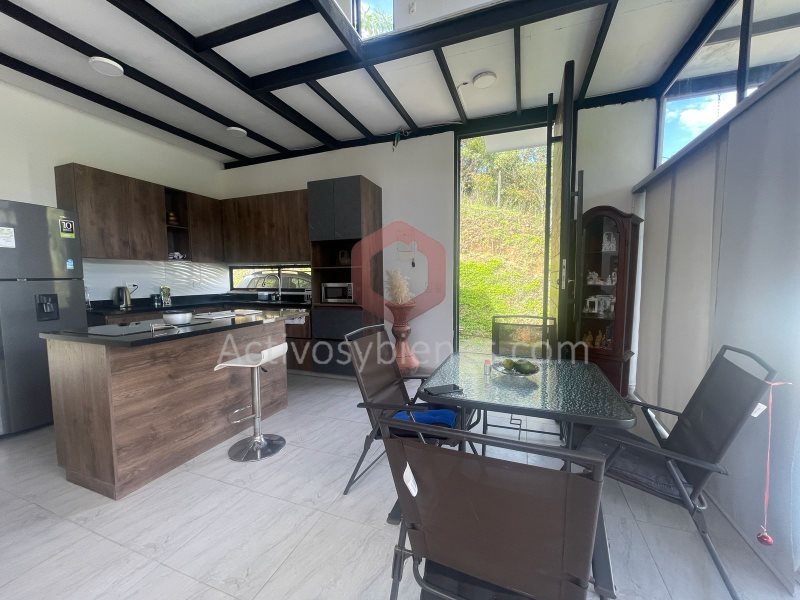 Casa en Arriendo en Playa rica-rancheria, Rionegro