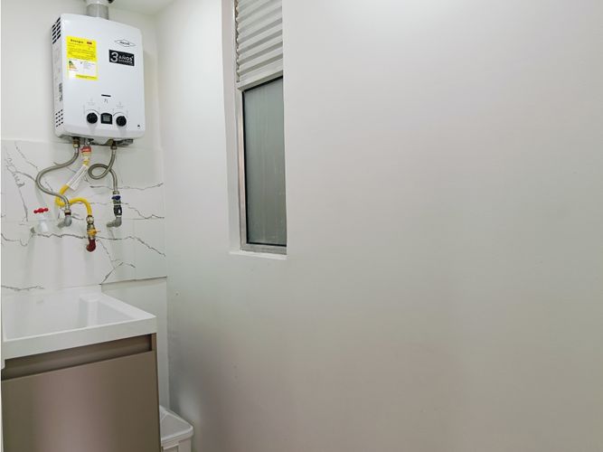Apartamento de 3 alcobas en venta en Conjunto Residencial Abundara, Madrid, 54 m² · foto 5 de 15