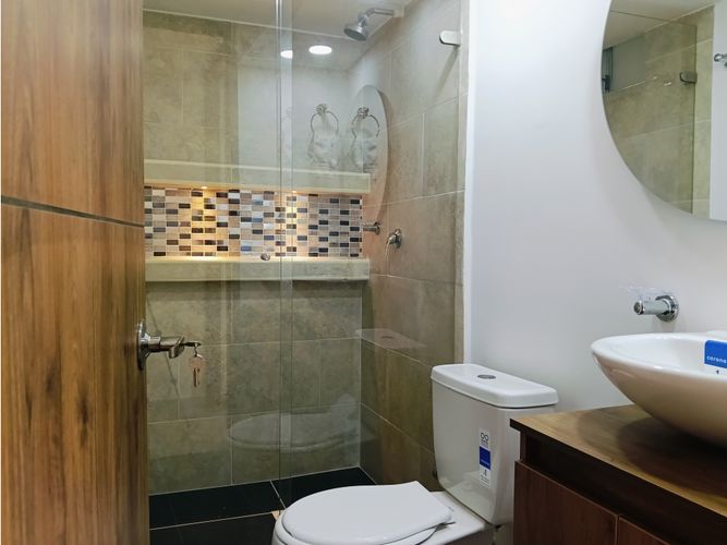 Apartamento de 3 alcobas en venta en Conjunto Residencial Abundara, Madrid, 54 m² · foto 8 de 15