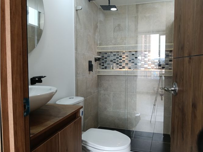 Apartamento de 3 alcobas en venta en Conjunto Residencial Abundara, Madrid, 54 m² · foto 11 de 15