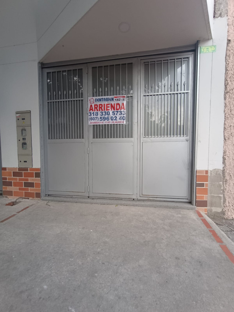 Apartment for rent in Puente barco, Cúcuta