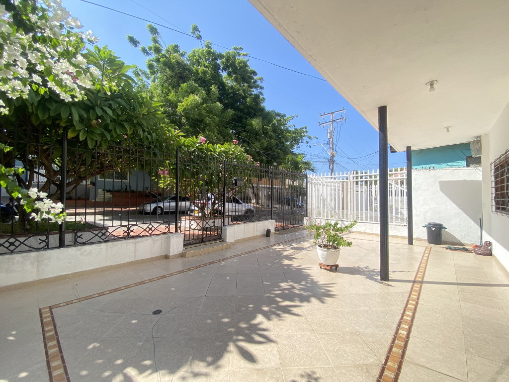 Casa en venta en Las Delicias, Barranquilla · foto 23 de 23