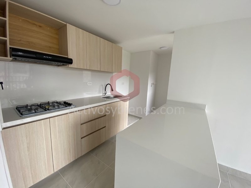 Apartamento en Arriendo en Santa ana, Bello