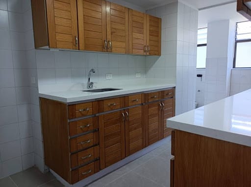 Apartamento de 3 alcobas en arriendo en Urbanizacion El Pinar Alto, Medellín, 137 m² · foto 4 de 21