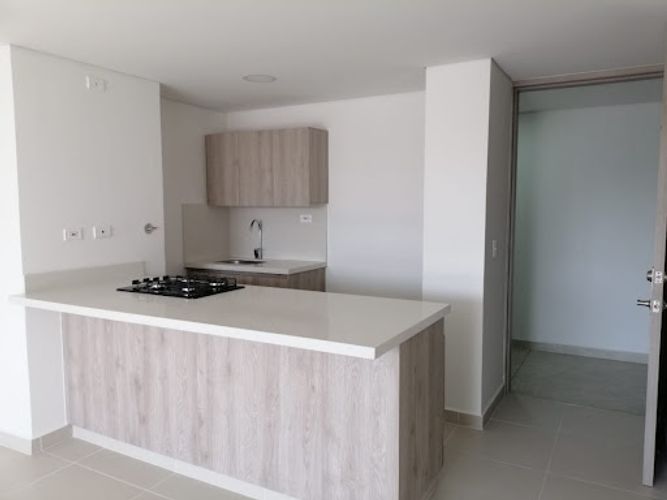 Apartamento de 2 alcobas en arriendo en Rionegro, 74 m² · foto 3 de 24