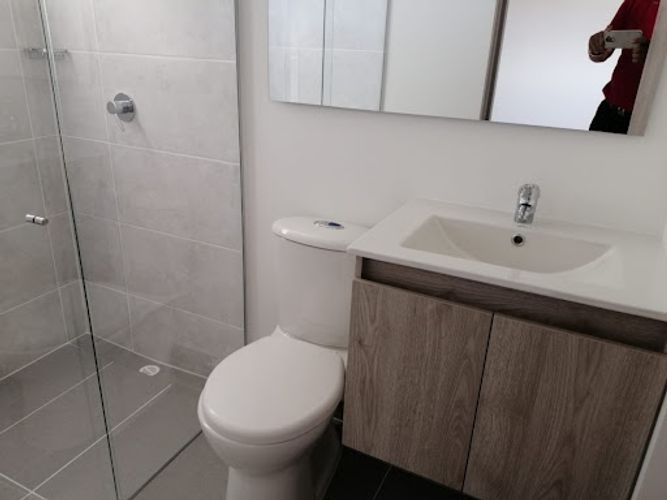 Apartamento de 2 alcobas en arriendo en Rionegro, 74 m² · foto 21 de 24
