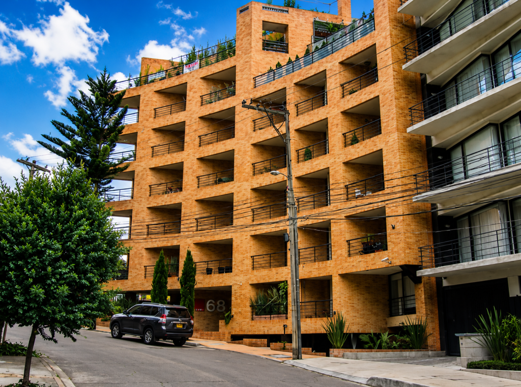 Apartamento en Arriendo en Chapinero Alto, Bogotá