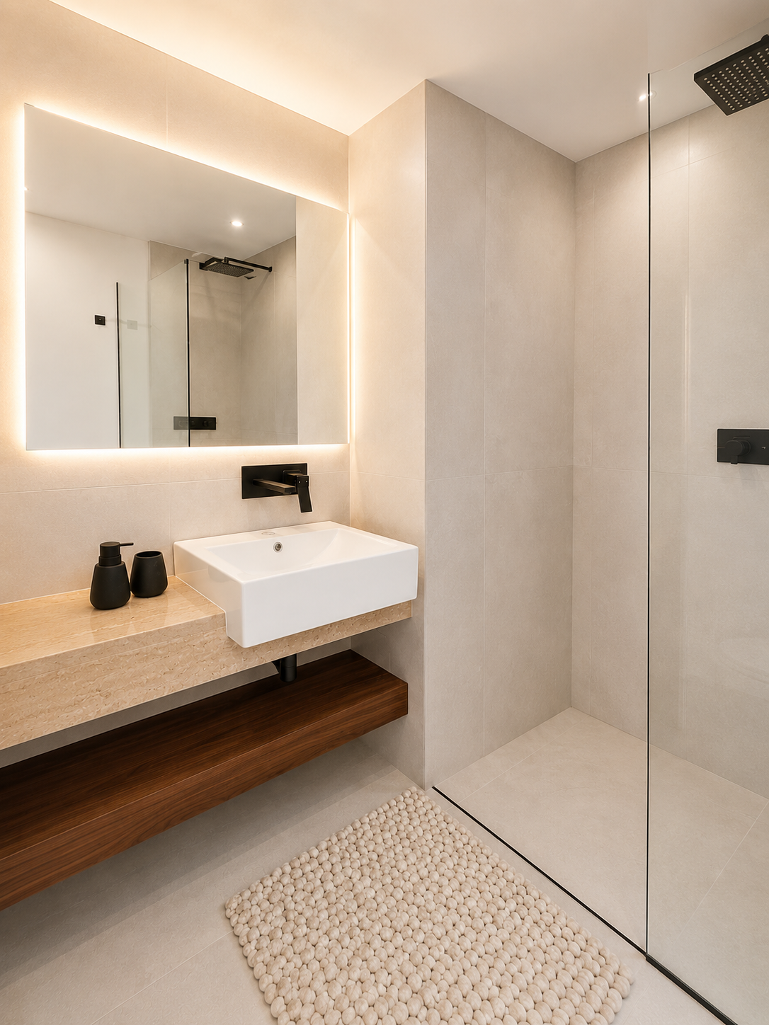 Estudio En Alquiler A Estrenar | Edificio Brusco By Ixou | Cordón | Al Frente Con Amenities Exclusivos · Foto 4