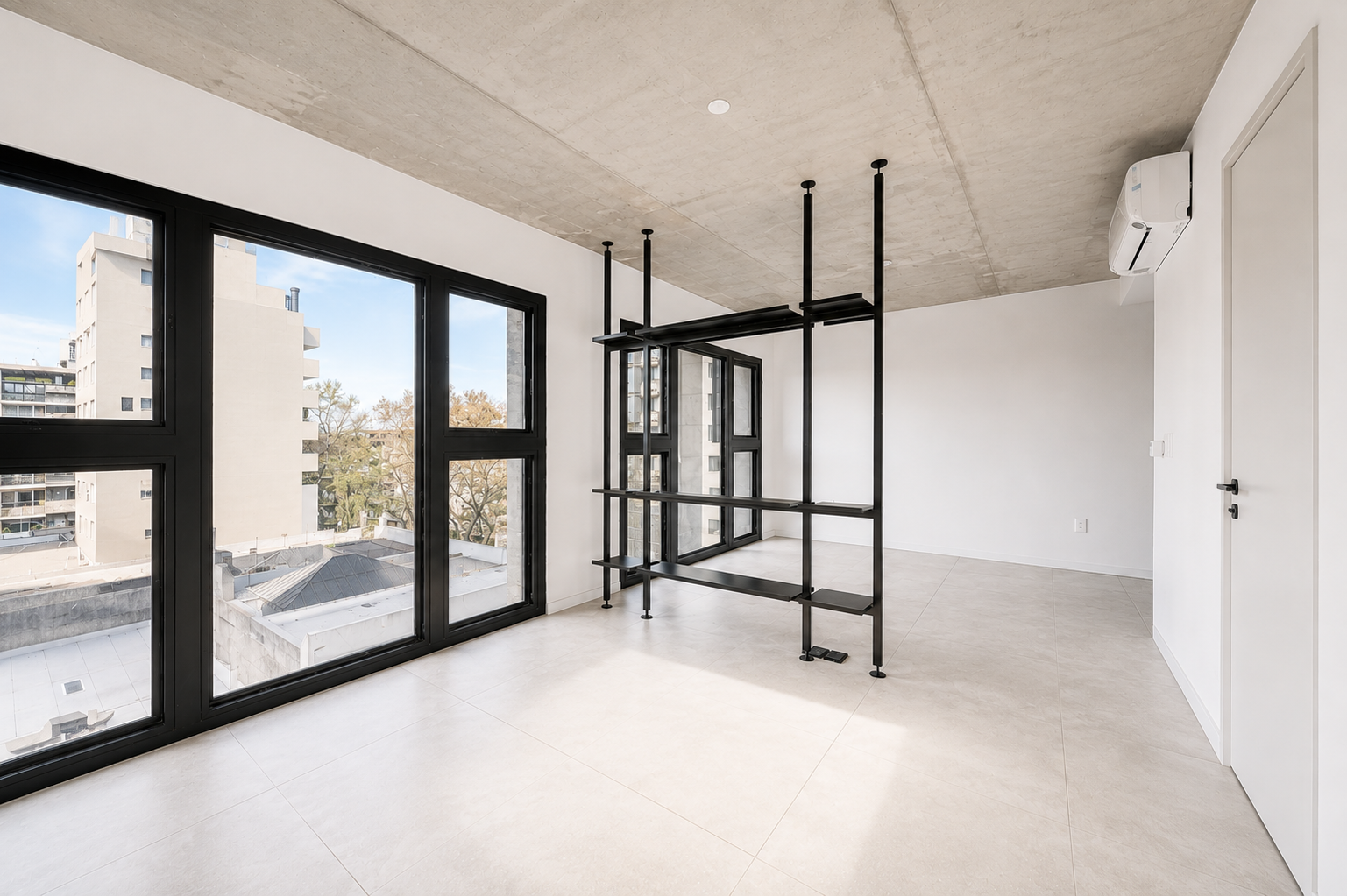 Estudio En Alquiler A Estrenar | Edificio Brusco By Ixou | Cordón | Al Frente Con Amenities Exclusivos · Foto 2
