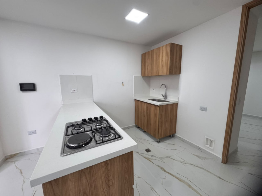 1BR Apartment in Centro (40 m²) - 3