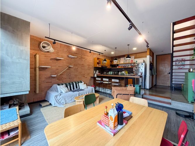 Apartamento de 1 alcoba en venta en Chico Norte, Bogotá, 108 m² · foto 6 de 17