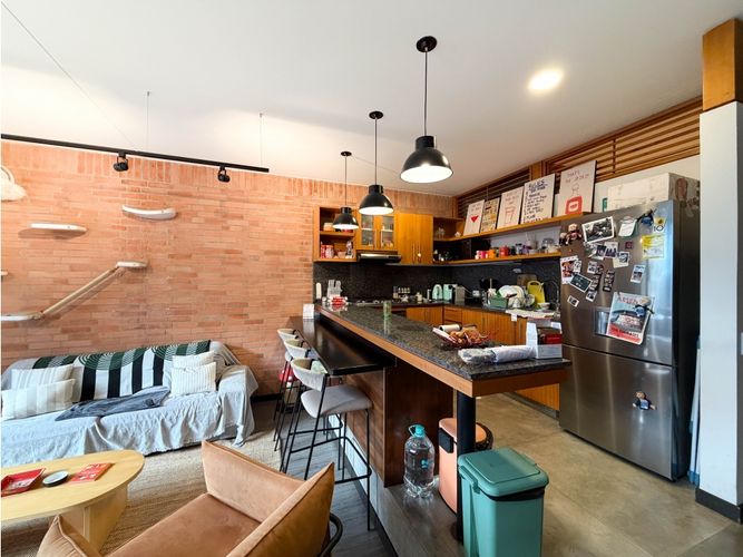 Apartamento de 1 alcoba en venta en Chico Norte, Bogotá, 108 m² · foto 9 de 17